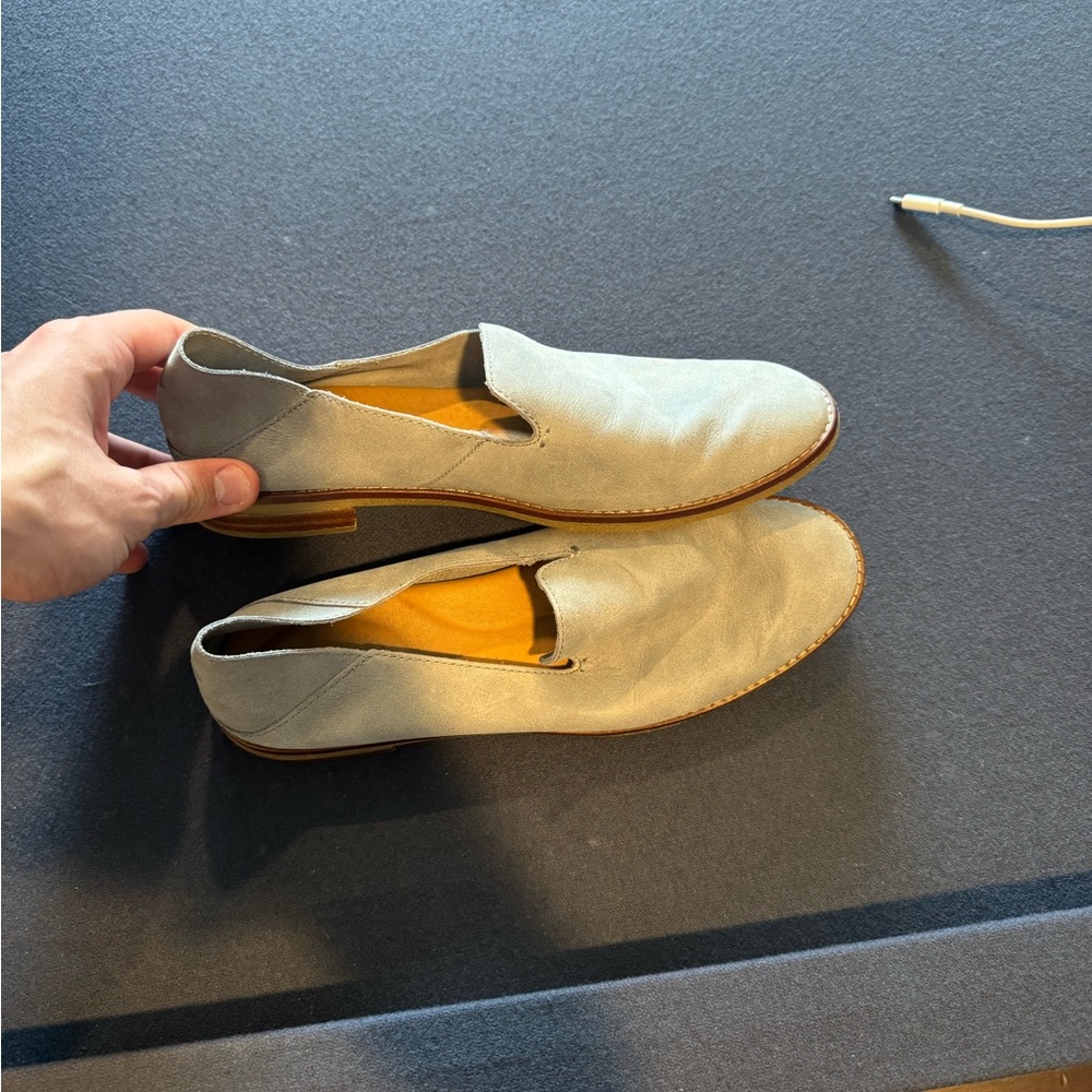 Sperry Women's Gray Flats